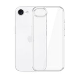 Husa de protectie 3mk Armor compatibil cu iPhone 16e / iPhone 17e, Transparent