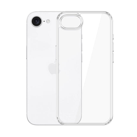 Husa de protectie 3mk Armor compatibil cu iPhone 16e / iPhone 17e, Transparent