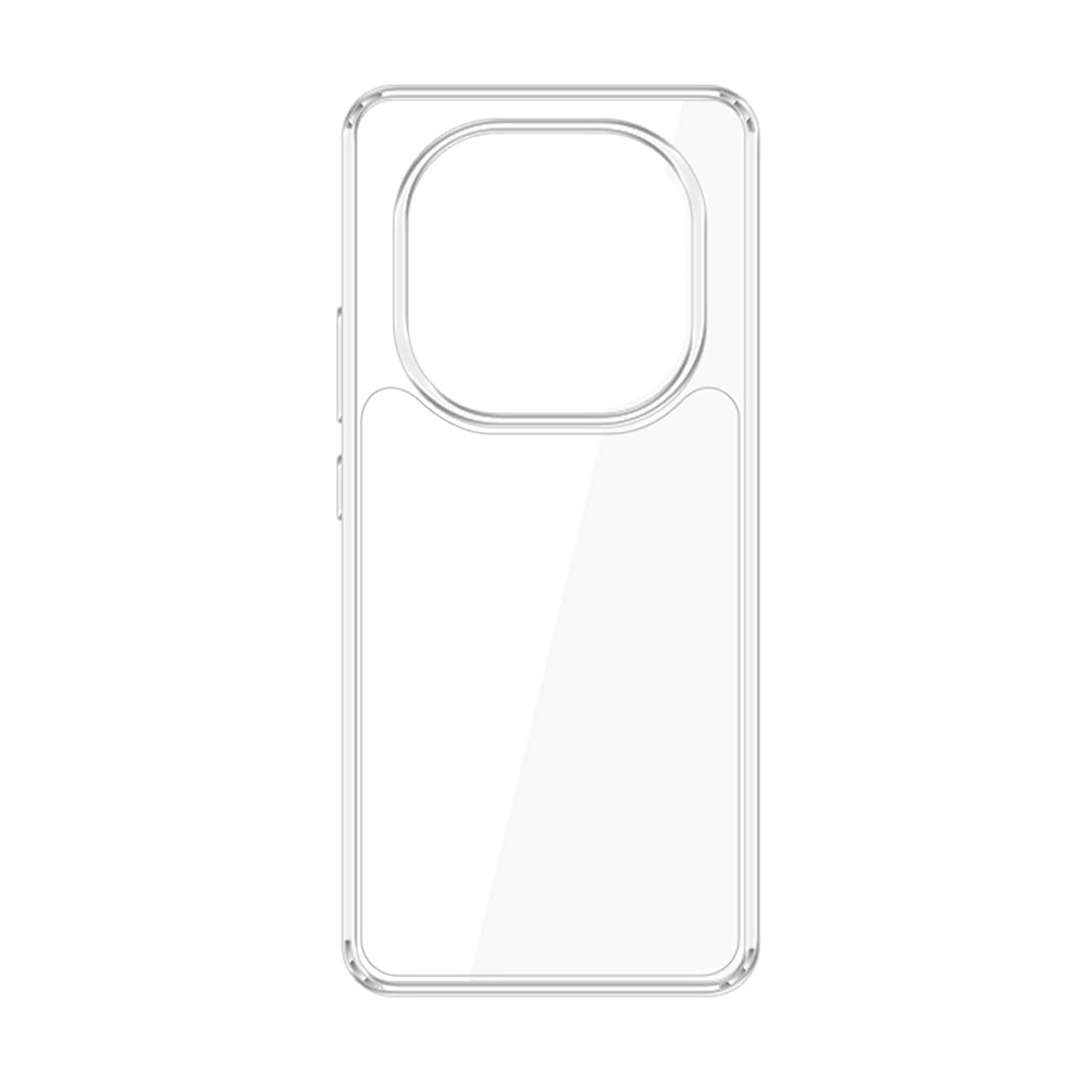 Husa de protectie 3mk Armor compatibil cu Xiaomi Redmi Note 14 Pro 4G / Note 14 Pro 5G / Note 14 Pro+, Transparent