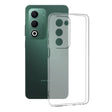 Husa de protectie Techsuit Clear Silicone compatibil cu Oppo A5 4G / A5 5G, Transparent