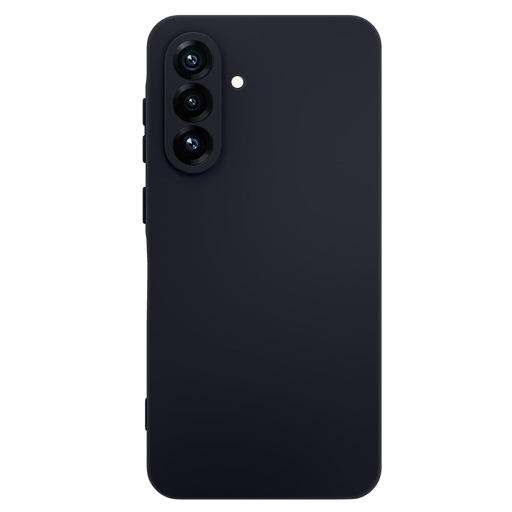 Husa de protectie 3mk Matt compatibil cu Samsung Galaxy A56 5G, Negru