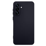 Husa de protectie 3mk Matt compatibil cu Samsung Galaxy A56 5G, Negru