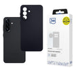 Husa de protectie 3mk Matt compatibil cu Samsung Galaxy A56 5G, Negru