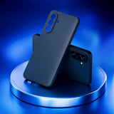 Husa de protectie 3mk Matt compatibil cu Samsung Galaxy A56 5G, Negru