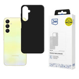 Husa de protectie 3mk Matt compatibil cu Samsung Galaxy A26 5G, Negru