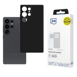 Husa pentru Samsung Galaxy S25 Ultra - 3mk Matt Case Pro - Black