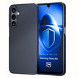 Husa de protectie 3mk Matt compatibil cu Samsung Galaxy A16 4G, Negru