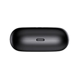Casti Wireless, In-ear, 300mAh, ANC, ENC, 4 Mic - Techsuit VelarX One (CW2) - Black