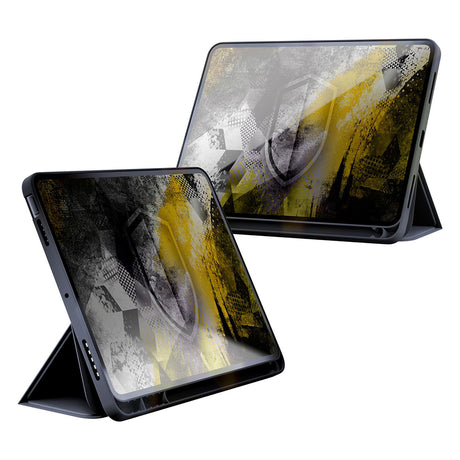 Husa de protectie tableta 3mk Soft Tablet Case compatibil cu iPad 10 (2022) 10.9 / 11 (2025), Negru