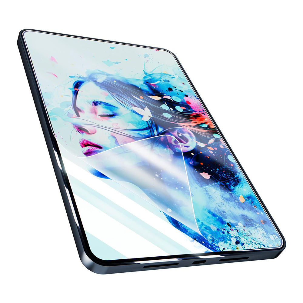 Husa de protectie tableta 3mk Paper Feeling (set de 2) compatibil cu iPad 10 (2022) 10.9 / 11 (2025), Transparent