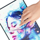 Husa de protectie tableta 3mk Paper Feeling (set de 2) compatibil cu iPad Air 11 (2024) / Air 11 (2025) / Air 11 (2026), Transparent
