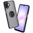 Husa de protectie Techsuit Glinth compatibil cu Samsung Galaxy A07 4G, Negru