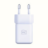 Incarcator 3mk Hyper, USB-A, USB-C, GaN Technology, QC4 + PD, 20W, Alb