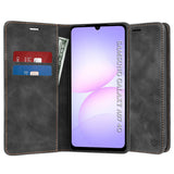 Husa de protectie Techsuit Confy compatibil cu Samsung Galaxy A07 4G, Negru