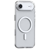 Husa de protectie Torras Guardian Magnetic Series compatibil cu iPhone 17 Air, Transparent