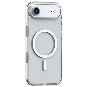 Husa de protectie Torras Guardian Magnetic Series compatibil cu iPhone 17 Air, Transparent