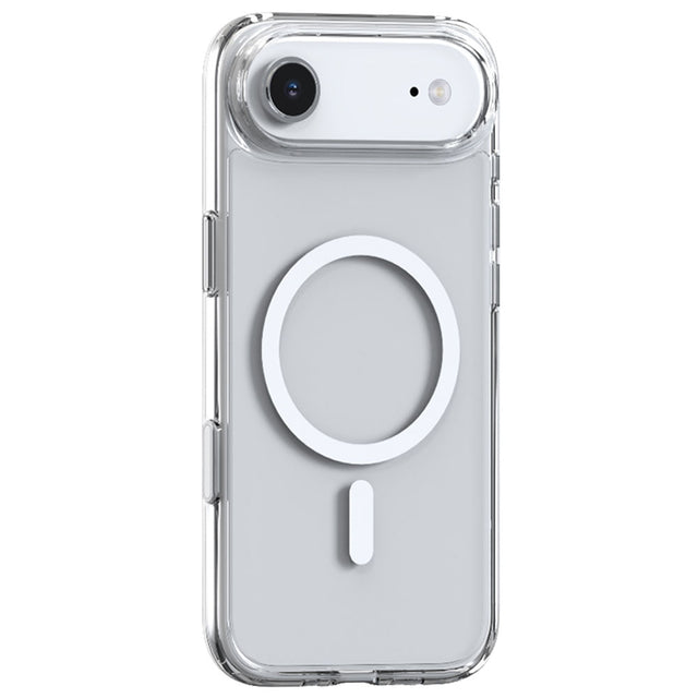 Husa de protectie Torras Guardian Magnetic Series compatibil cu iPhone 17 Air, Transparent