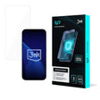 Folie de protectie 3mk 1UP (set de 3) compatibil cu iPhone 17, Transparent