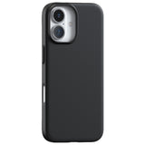 Husa de protectie Torras SlimFit MagSafe Series compatibil cu iPhone 17, Negru