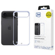 Husa de protectie 3mk Just20g Clear compatibil cu iPhone 17 Air, Transparent