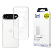 Husa de protectie 3mk MagCase compatibil cu iPhone 17 Air, Transparent