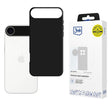 Husa de protectie 3mk Matt Pro compatibil cu iPhone 17 Air, Negru