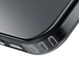 Husa de protectie 3mk Frosty MagCase compatibil cu iPhone 17 Pro, Alb