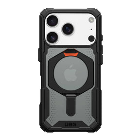 Husa de protectie UAG Plasma XTE MagSafe compatibil cu iPhone 17 Pro, Negru / Orange