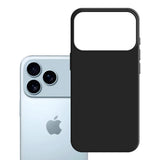 Husa de protectie 3mk Hardy MagSilicone compatibil cu iPhone 17 Pro, Grafit