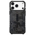 Husa de protectie UAG Pathfinder MagSafe compatibil cu iPhone 17 Pro Max, Bleumarin Camo