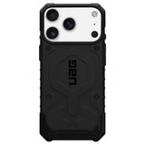Husa de protectie UAG Pathfinder MagSafe compatibil cu iPhone 17 Pro, Negru