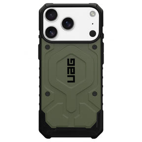 Husa de protectie UAG Pathfinder MagSafe compatibil cu iPhone 17 Pro Max, Oliv Drab