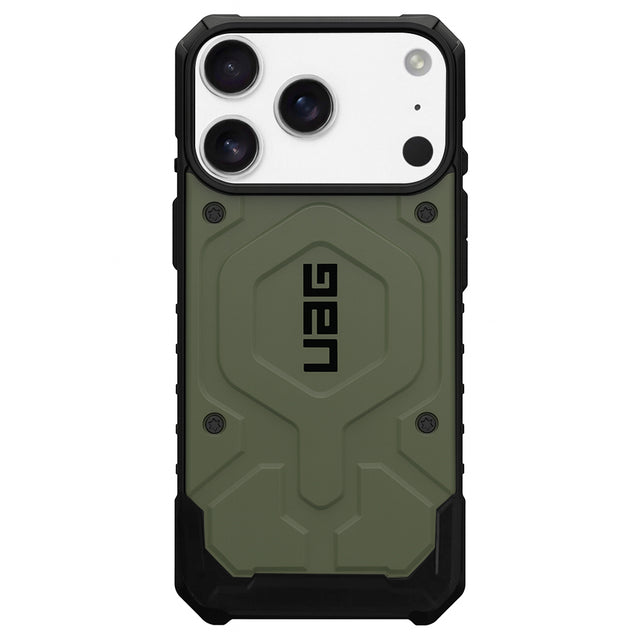 Husa de protectie UAG Pathfinder MagSafe compatibil cu iPhone 17 Pro Max, Oliv Drab