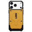 Husa de protectie UAG Pathfinder MagSafe compatibil cu iPhone 17 Pro Max, Heritage Yellow