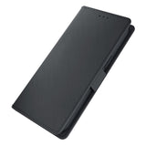 Husa de protectie 3mk Wallet compatibil cu iPhone 17 Pro, Negru