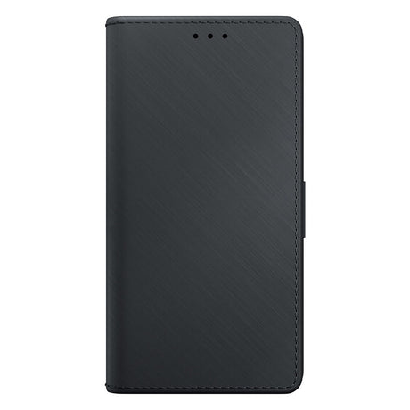 Husa de protectie 3mk Wallet compatibil cu iPhone 17 Pro, Negru