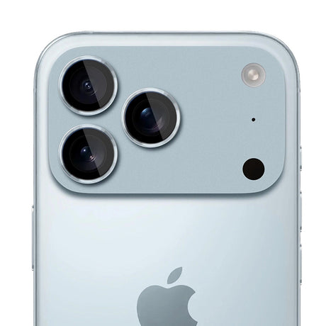 Folie de protectie 3mk Lens Protection Pro compatibil cu iPhone 17 Pro / iPhone 17 Pro Max, Transparent