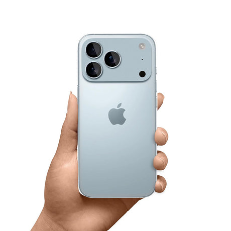 Folie de protectie 3mk Lens Protection Pro compatibil cu iPhone 17 Pro / iPhone 17 Pro Max, Transparent