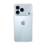 Husa de protectie 3mk Armor compatibil cu iPhone 17 Pro Max, Transparent