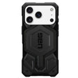 Husa de protectie UAG Monarch Pro compatibil cu iPhone 17 Pro, Carbon Fiber