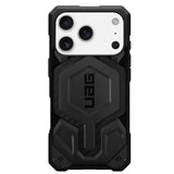 Husa de protectie UAG Monarch Pro compatibil cu iPhone 17 Pro, Carbon Fiber