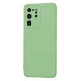 Husa de protectie Techsuit SoftFlex compatibil cu Samsung Galaxy S20 Ultra 4G / S20 Ultra 5G, Verde Menta