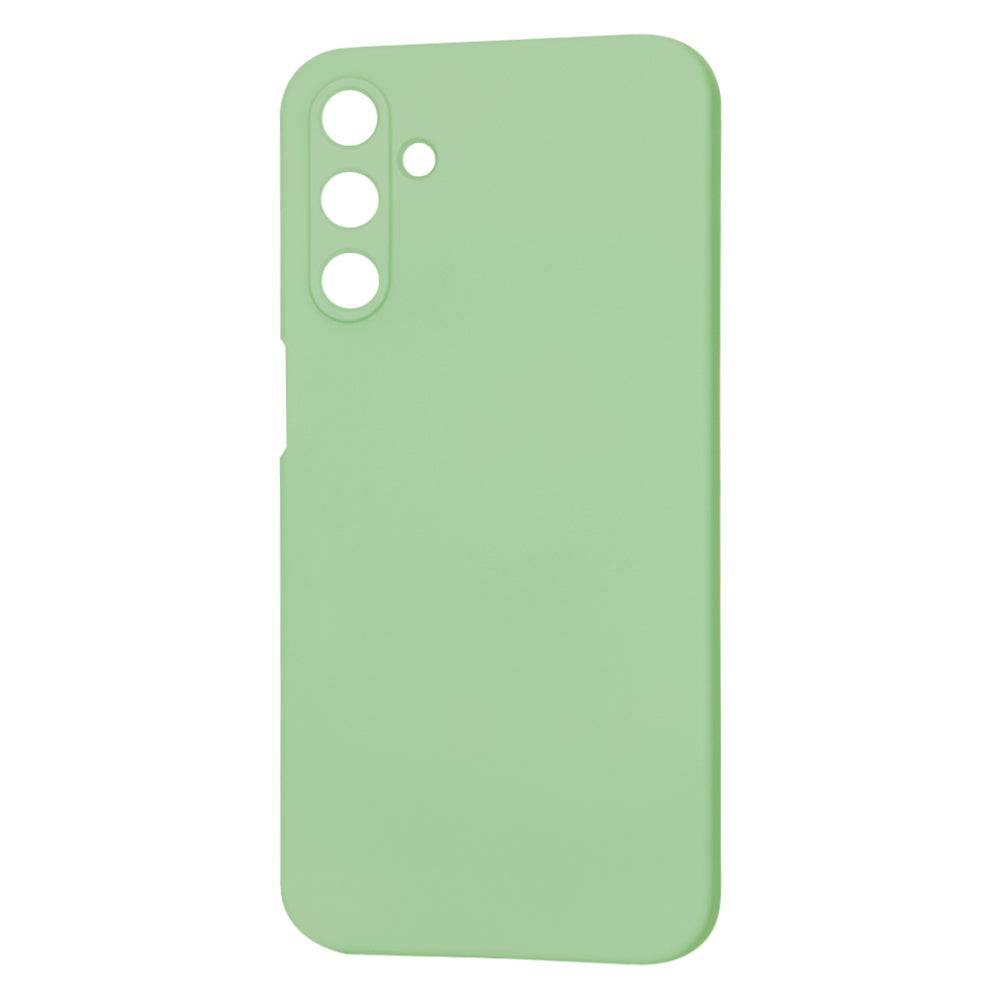 Husa de protectie Techsuit SoftFlex compatibil cu Samsung Galaxy A15 4G / A15 5G, Verde Menta