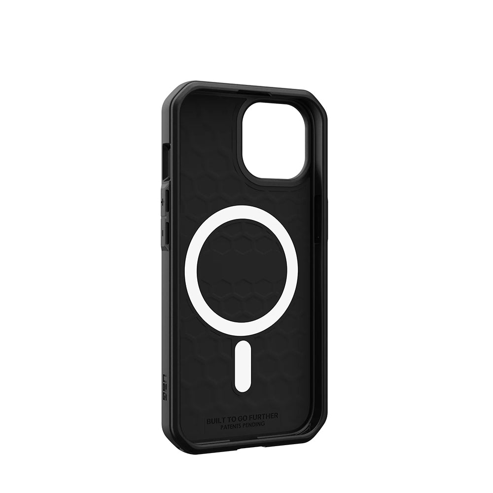 Husa de protectie UAG Civilian LT MagSafe compatibil cu iPhone 17 Pro Max, Negru