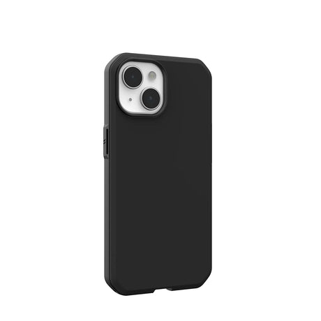 Husa de protectie UAG Civilian LT MagSafe compatibil cu iPhone 17 Pro, Negru