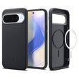 Husa de protectie Spigen Caseology Nano Pop MagSafe (ACS09713) compatibil cu Google Pixel 10 / 10 Pro, Negru Sesame