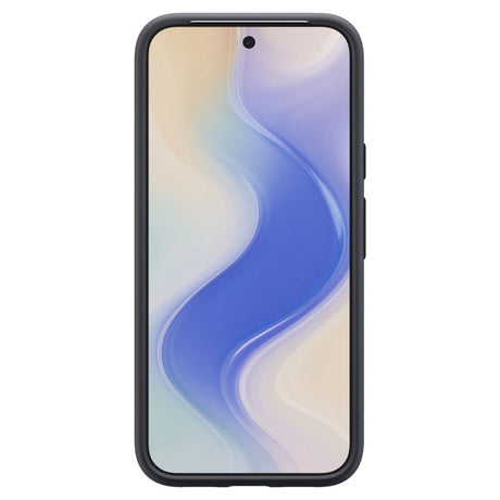 Husa de protectie Spigen Caseology Nano Pop MagSafe (ACS09713) compatibil cu Google Pixel 10 / 10 Pro, Negru Sesame