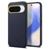 Husa de protectie Spigen Caseology Nano Pop MagSafe (ACS09711) compatibil cu Google Pixel 10 / 10 Pro, Albastru Berry Navy