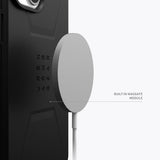 Husa de protectie UAG Civilian MagSafe compatibil cu iPhone 17 Pro, Oliv Drab