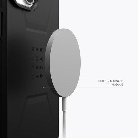 Husa de protectie UAG Civilian MagSafe compatibil cu iPhone 17 Pro, Oliv Drab